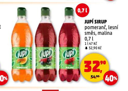 JUP SIRUP