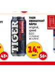 TIGER ENERGY DRINK