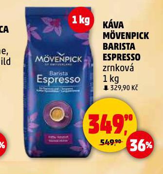 MOVENPICK KVA