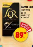 L'OR KVOV KAPSLE
