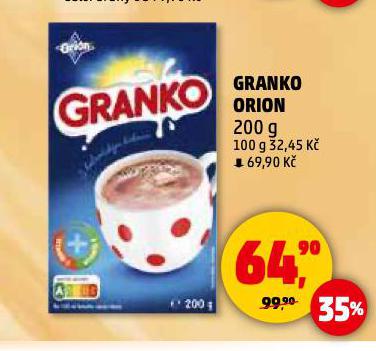 ORION GRANKO