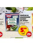 POMCKA KE KONZERVOVN ZELENINY DR. OETKER