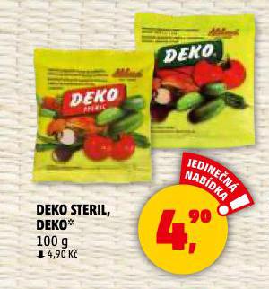 DEKO STERIL