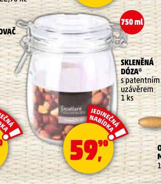 SKLENN DZA