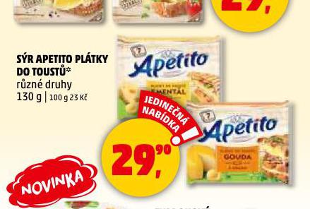 SR APETITO PLTKY DO TOUST