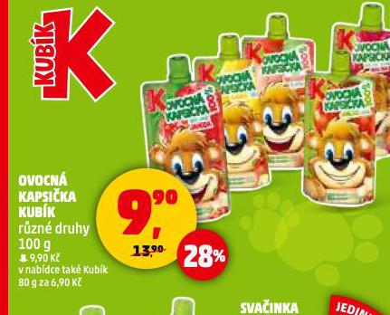 OVOCN KAPSIKA KUBK
