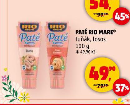 PAT RIO MARE