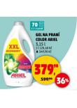 ARIEL GEL NA PRAN