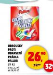 PALLOR UBROUSKY PROTI OBARVEN PRDLA