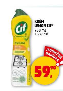 CIF KRM