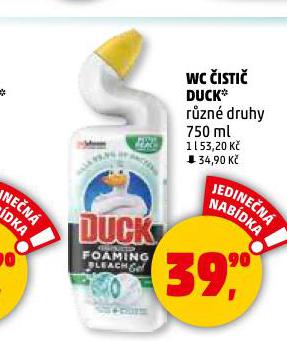 DUCK WC ISTI