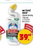 DUCK WC ISTI