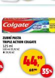 COLGATE ZUBN PASTA