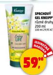 KNEIPP SPRCHOV GEL
