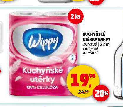 WIPPY KUCHYSK UTRKY