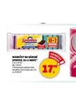 SPONTEX HOUBIKY NA NDOB