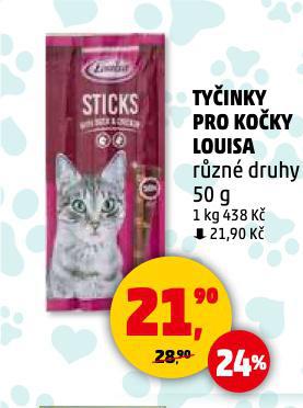 LOUISA TYINKA PRO KOKY