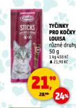 LOUISA TYINKA PRO KOKY