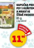 FRISKIES KAPSIKY PRO PSY