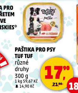 TUF TUF PATIKA PRO PSY