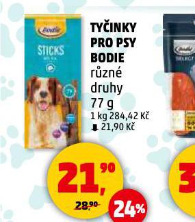 BODIE TYINKY PRO PSY