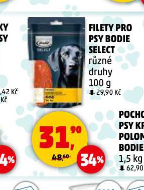 BODIE FILETY PRO PSY