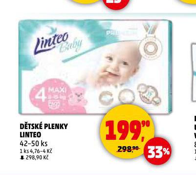 LINTEO DTSK PLENKY