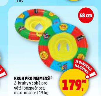 KRUH PRO NEJMEN