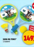 SADA NA TENIS