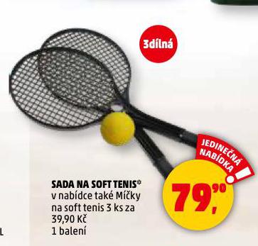 SADA NA SOFT TENIS