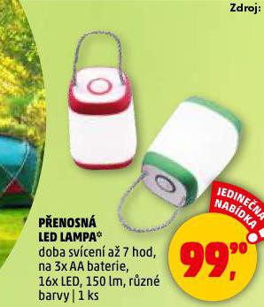 PENOSN LED LAMPA