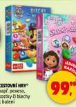 CESTOVN HRY