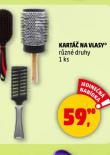 KART NA VLASY