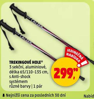 TREKINGOV HOLE