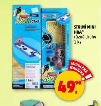STOLN MINI HRA