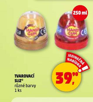 TVAROVAC SLIZ