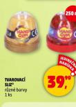 TVAROVAC SLIZ