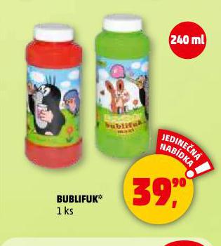BUBLIFUK