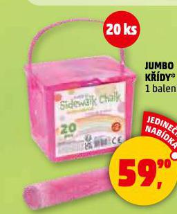 JUMBO KDY