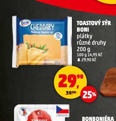 TOASTOV SR