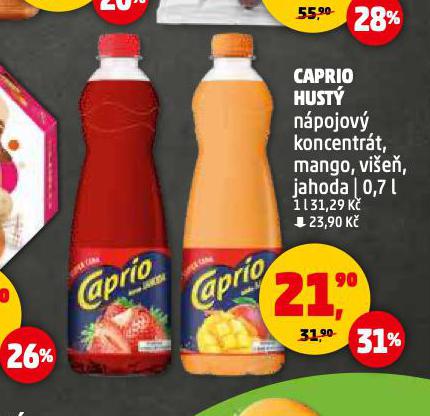 CAPRIO HUST