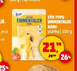 SR TYPU EMMENTALER