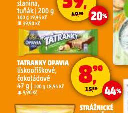 TATRANKY OPAVIA
