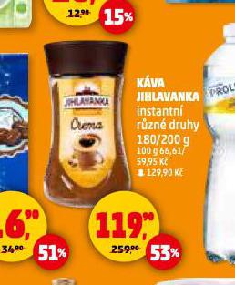 KVA JIHLAVANKA