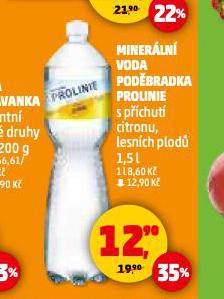 PODBRADKA PROLINIE