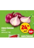 CIBULE ERVEN