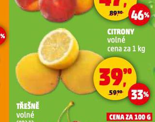 CITRONY
