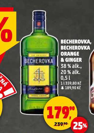 BECHEROVKA