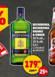 BECHEROVKA ORANGE & GINGER