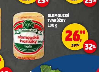 OLOMOUCK TVARَKY